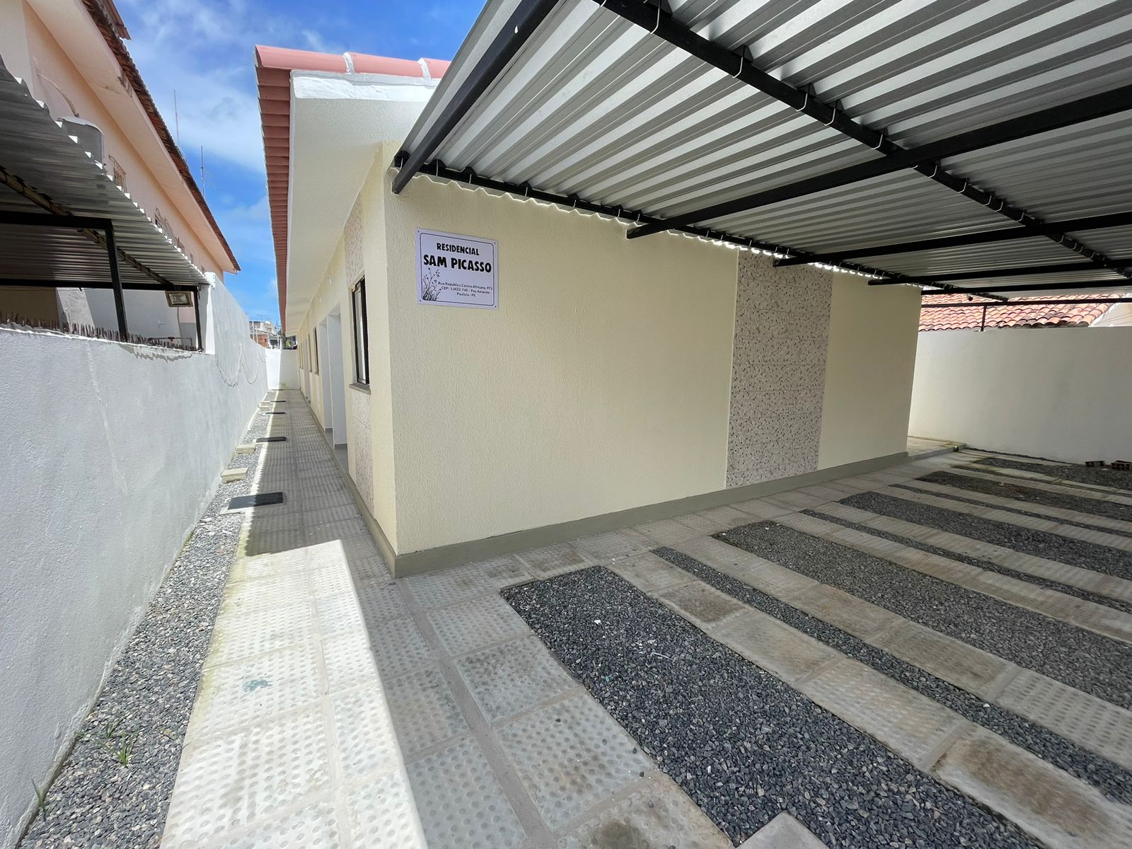 Residencial Sam Picasso
